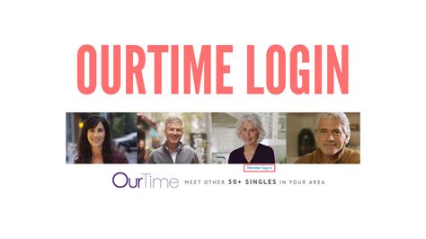 ourtime dating log in